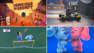 Nickelodeon Commercial Breaks (November 11, 2019)