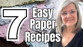 7 Exciting Paper-making Diys To Try At Home!