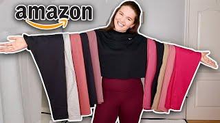 I Tried ALL the BEST Amazon Leggings SO YOU DON'T HAVE TO