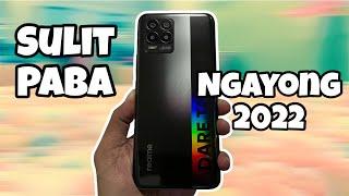 Realme 8 - 2022 REVIEW !