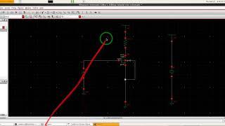 Parametric sweep + AC analysis