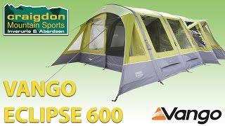 Craigdon Mountain Sports - Vango Eclipse 600