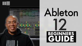 Ableton Live 12 Tutorial | FREE COURSE | Ableton Live 12 Beginner Tutorial