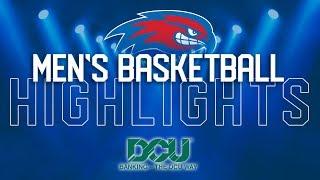 Men's Basketball | UMass Lowell vs UMass Boston