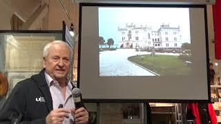 Margaret Chernozubov Herzen and George Alexandrov: “Russians in Trieste DP camps 1950-1956”. (#56)