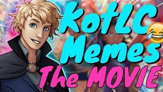 KOTLC MEMES - THE MOVIE!  Keeper of the Lost Cities Ultimate Meme Compilation PART 1