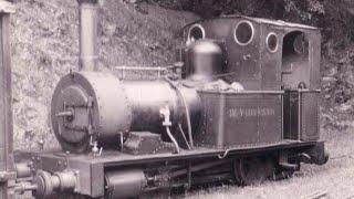 ARCHIVE FOOTAGE, NARROW GUAGE RAILWAYS OF GREAT BRITAIN. IN THE 1930s 40s 50s & 60S