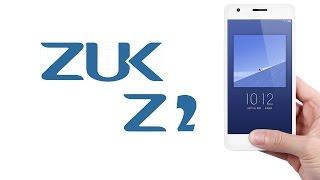 Обзор Lenovo Zuk Z2