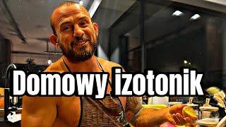 Prosty, Domowy Izotonik | Baza na cały tydzień | Przepis TAKE AWAY #1