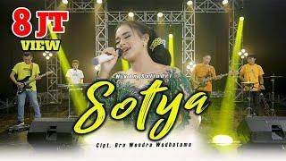 NIKEN SALINDRY - SOTYA (Official Music Video) Iki Tulise Kidungku Kanggo Siro