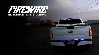 Firewire: Safety Wire Emergency Vehicle Lighting