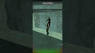   Underwater glitch in GTA SAN ANDREAS using car and angry person ped. Location 5 #shorts #gta