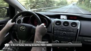 2012 Mazda CX-7 Used Car Report