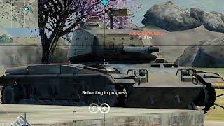 Non-lethal tank | warthunder mobile