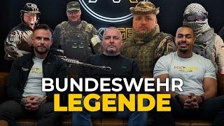 Armin Fortenbacher über seine Zeit bei der Bundeswehr, die Doku Feldtagebuch & Dienst als Reservist