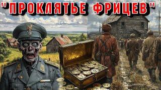 1941-2022г.ТАЙНА НЕМЕЦКОЙ НЕЧИСТИ. Страшные истории на ночь. Страшилки на ночь. Ужасы.