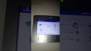 Solis 12kw hybrid solar system installation