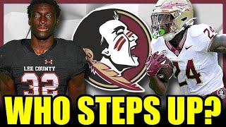 Florida State Football - Who Steps Up at Running Back?
