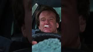 ROBIN WILLIAMS RECHAZÓ JUMANJI AL PRINCIPIO #curiosidades #peliculas #cine #disney
