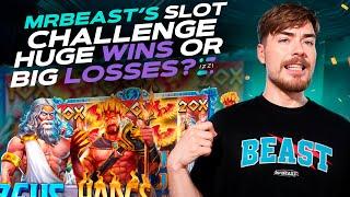 MrBeast’s Insane Casino Challenge – $100,000 on the Line!