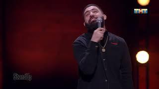 Гурам Амарян про женскую недоступность и ЧМ 2018 StandUp на ТНТ