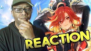 Jam's Honest Reaction to the Genshin Impact 5.3 Livestream