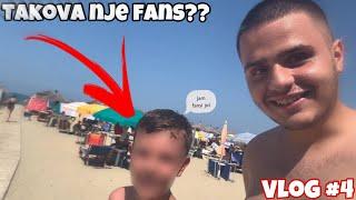 U KENAQEM NE PLAZH!! - VLOG SHQIP