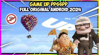 Game UP PPSSPP Full Offline Ukuran Kecil Di Android Terbaru 2024