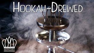 Minzari Crown Hookah Bowl Review