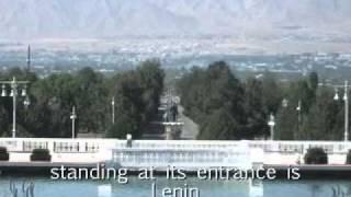 Tajikistan Thru My Eyes Episode 4: Arbob Palace