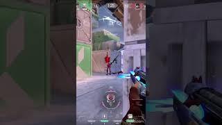 12s Chamber Vandal Ace Icebox | Plat-Diamond Lobby | Valorant #valorant #montage #ace #5k
