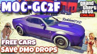 patched GC2F  MOC GIVE CARS 2 FRIENDS QUICK EASY GLITCH  FREE CARS SAVE DROPS PS4 PS5 XBOX GTA5