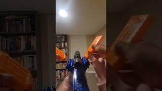 Dart Zone Vulcanator Reload 1 #nerf #nerfblasters #nerfgun #reload #reloads