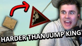 THE NEW GETTING OVER IT (Boxman's Struggle)