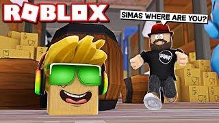 TRY AND FIND ME in ROBLOX BLOX HUNT HIDE AND SEEK