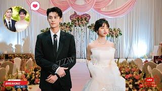 After Many Years of Dating, Dylan Wang and Shen Yue Have Confirmed Their Marriage!