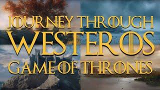 Game of Thrones Music and Ambience ~ Journey Through Westeros