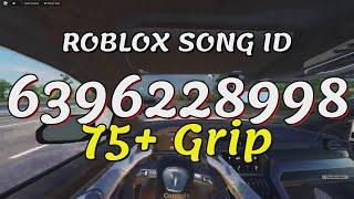 75+ Grip Roblox Song IDs/Codes