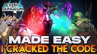 THE CHEATCODE CHAMPION HAS BEEN FOUND! STAGE 30 EVENT DUNGEON. TEST SERVER! Riad: Shadow Legends