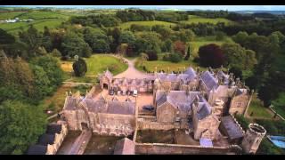 Parkanaur Manor House - DJI Inspire 1