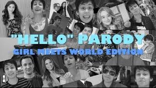 "Hello" Parody: Girl Meets World Edition