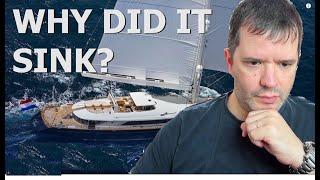 SURVIVAL AT SEA | Why did the Bayesian Superyacht Sink⁉️