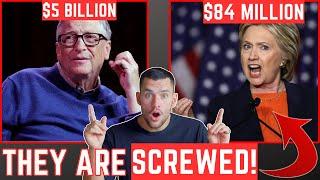 The Clintons, Gates & More EXPOSED As USAID Scandal Gets WILD!