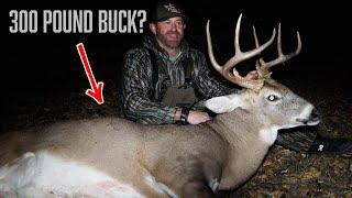 Bowhunting MASSIVE Bucks In The MidWest | 4 Bucks In 4 Years?