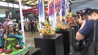 Tsume Art Full Booth Tour (Shanghai Wonderfest 2019)