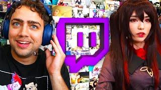 We React to Twitch Rewind 2021!