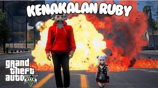 RUBY BERTEMU YANTO !! LOLO SEMAKIN KEPUSINGAN :( - GTA 5 ROLEPLAY