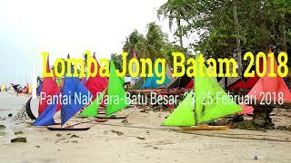 Lomba Jong Batam 2018, Pantai Nak Dara Kampung Melayu Batu Besar