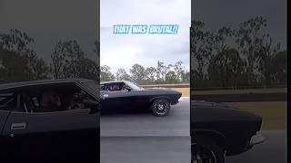 When you THINK you’re FAST but….. //