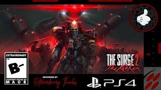 The Surge 2: The Kraken - Complete Playthrough